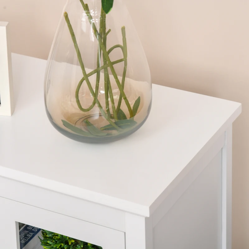 HOMCOM keukenkast dressoir