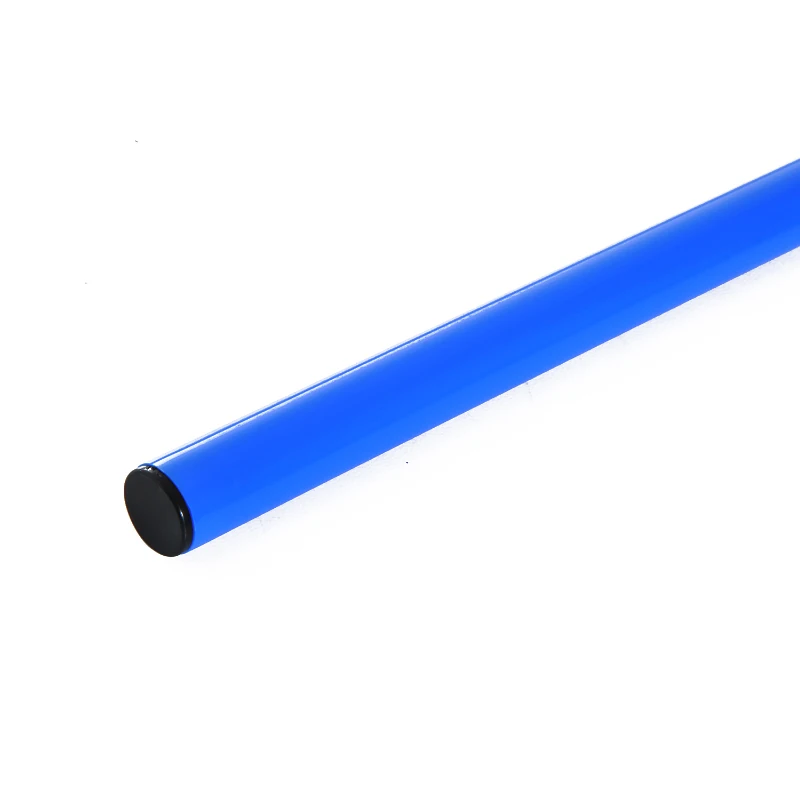 Pawhut Set of 4 Dog Agility Equipment Jumps Kit-Blue