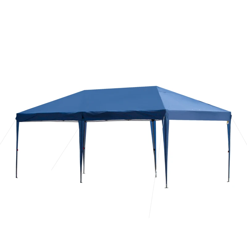 Outsunny partytent pop-up paviljoen