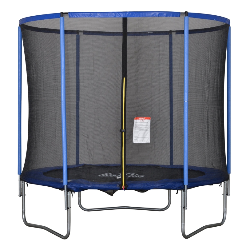 HOMCOM trampoline met veiligheidsnet