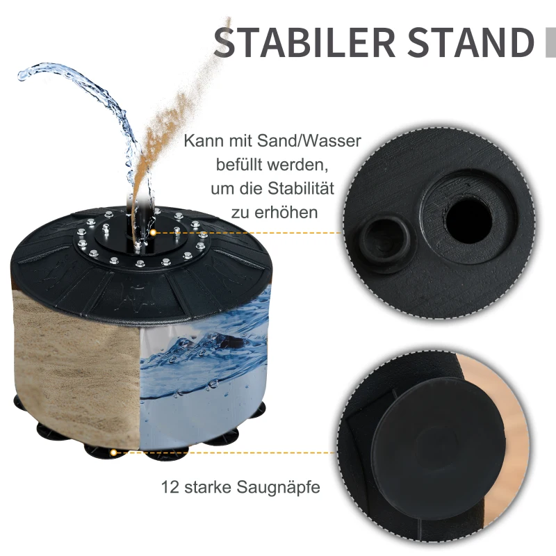 HOMCOM boksstandaard bokstrainer