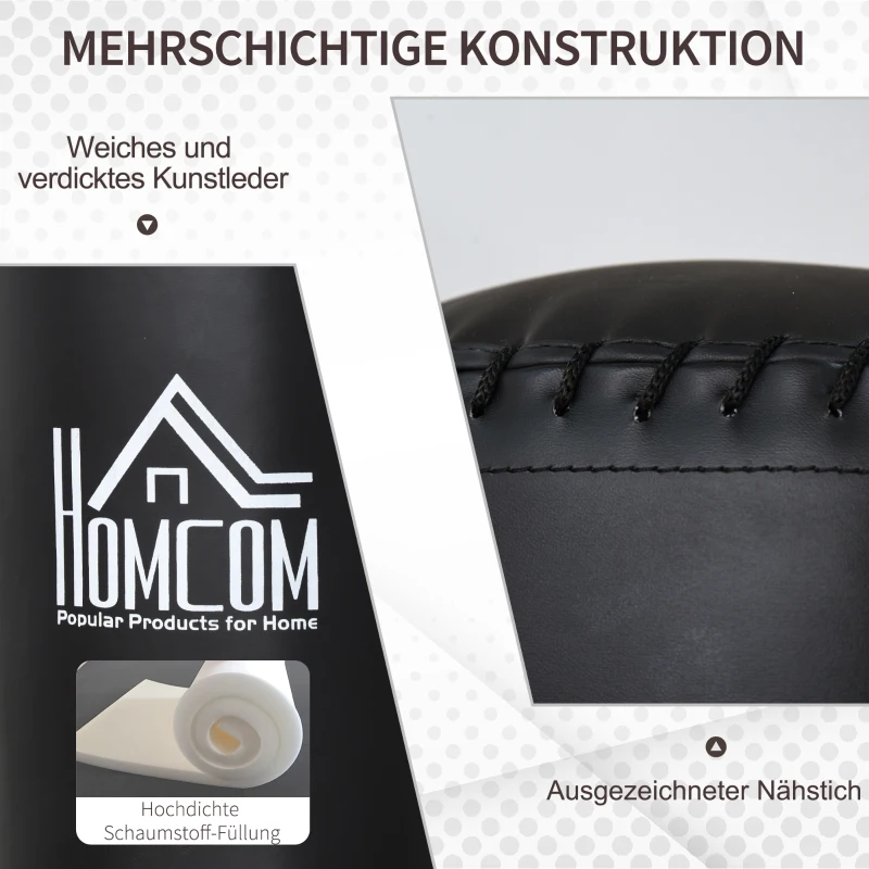 HOMCOM bokszak boksbal