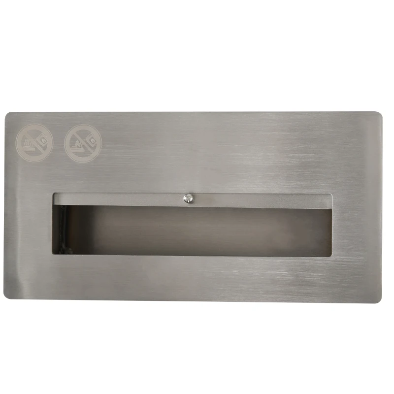 HOMCOM biohaard ethanolhaard bio-ethanolbrander 1,5 l brandduur roestvrij staal