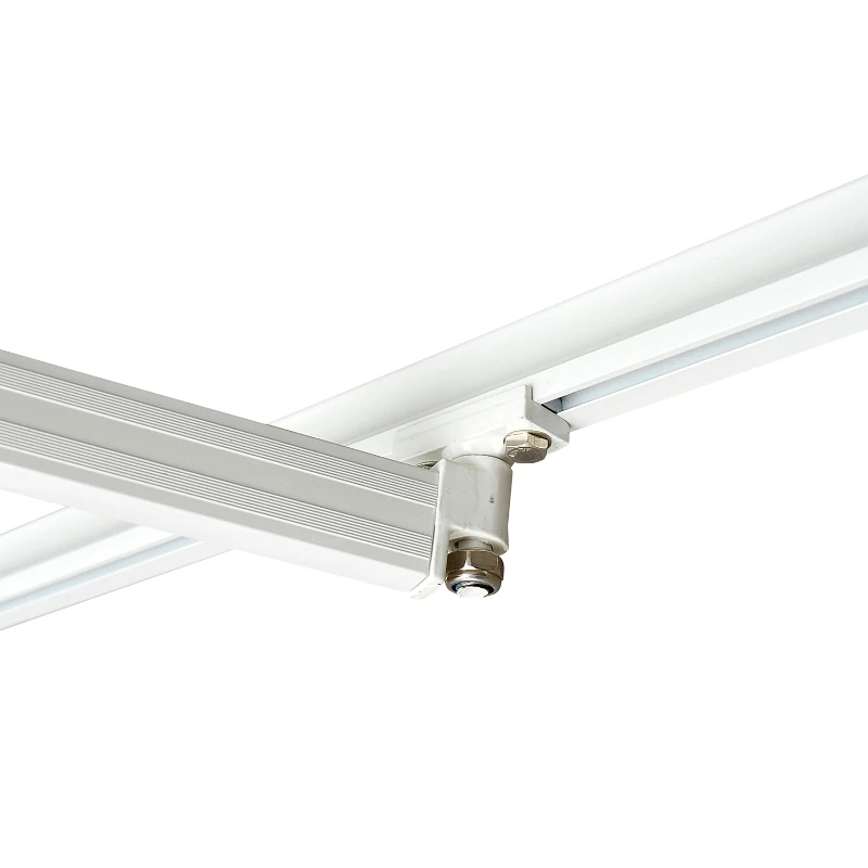 Outsunny Manual Retractable Awning, size (4m x3m)-Grey