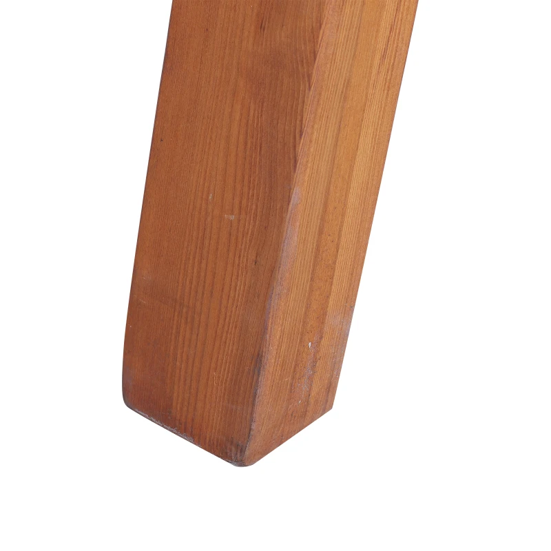 Outsunny 3-Seater Spruce Wood Swing Chair Bench