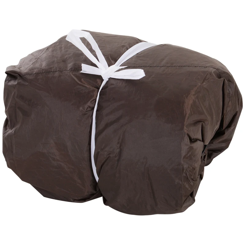 HOMCOM Opblaasbare Halloween-boom spook