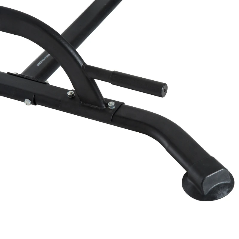 HOMCOM Multi-Function Power Tower-Black