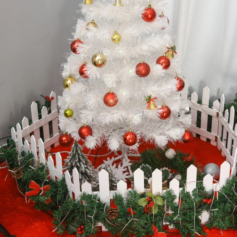 HOMCOM kerstboom 1,2 m