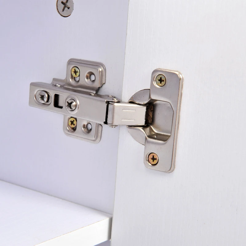 HOMCOM Dressoir sideboard wit hout schoenenkast schoenenrek plank universele kast plank