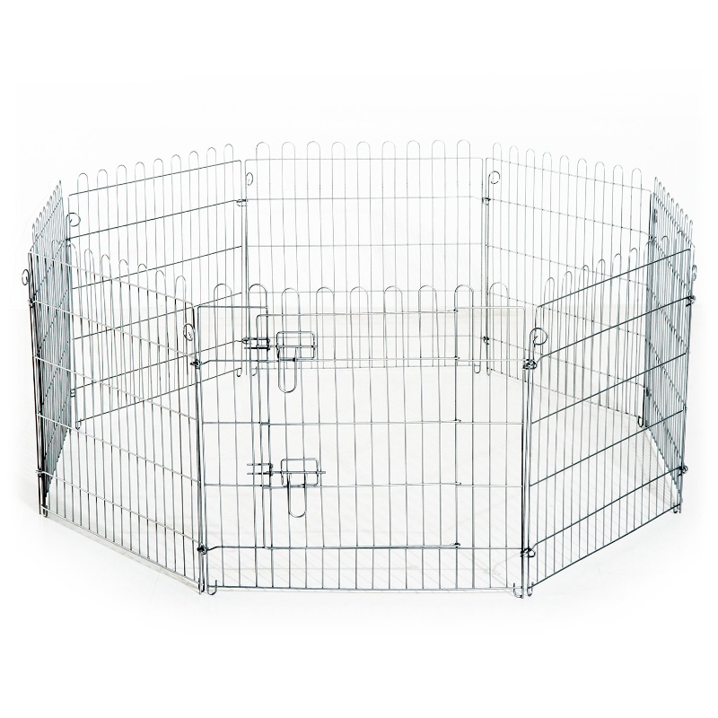 Ren puppy-uitloop puppyhek box voor dieren puppyhek 4 maten