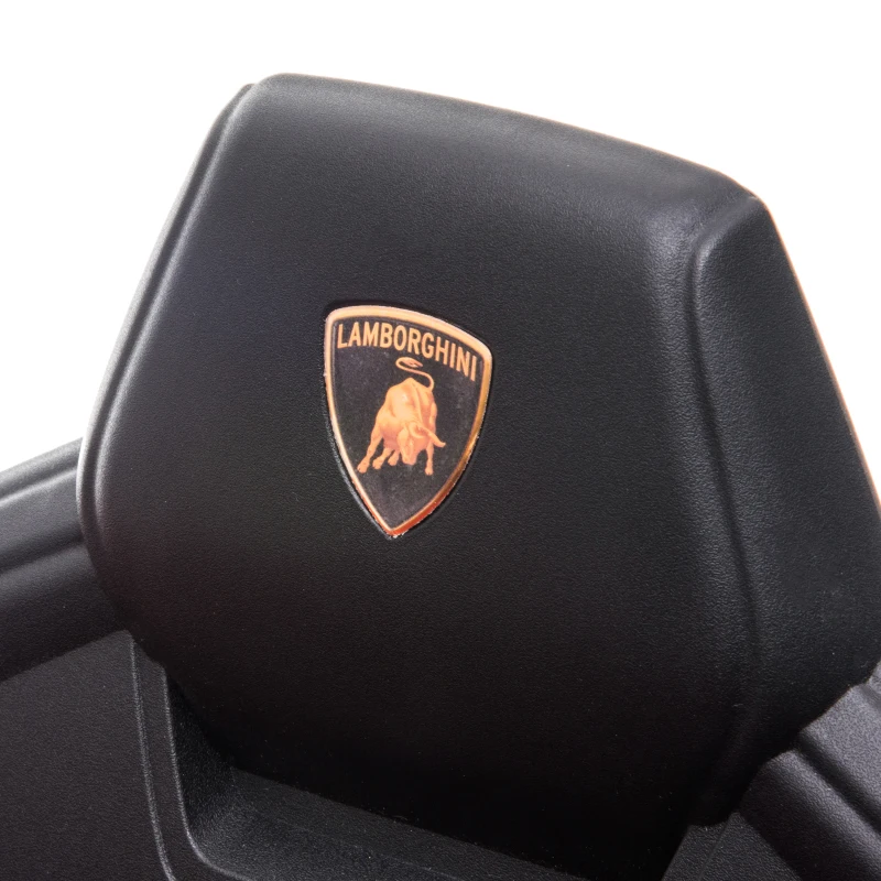 HOMCOM Lamborghini Urus 12V Kids Electric Ride On Car Toy w/ Remote Control