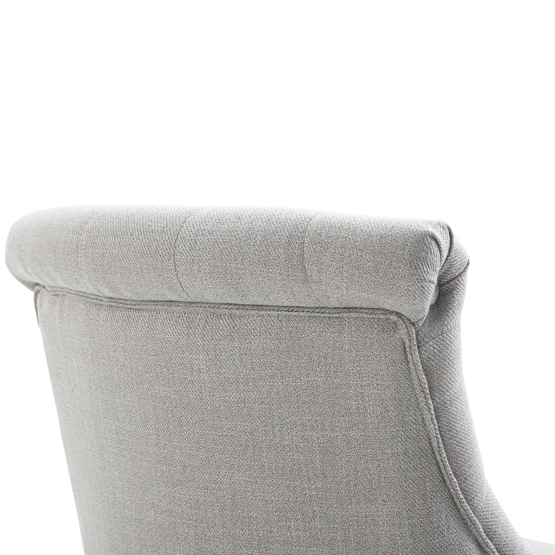 HOMCOM Bijzettafel salontafel moderne salontafel met lade spaanplaat wit