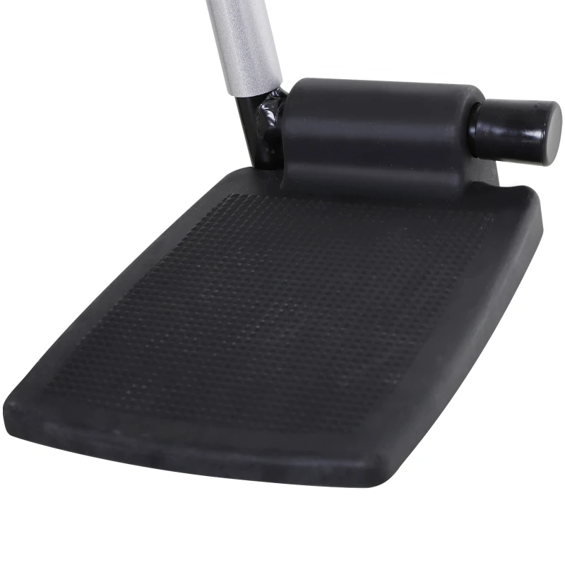 2-in-1 rollator rolstoel aluminium transportstoel loophulp in hoogte verstelbaar, inklapbaar