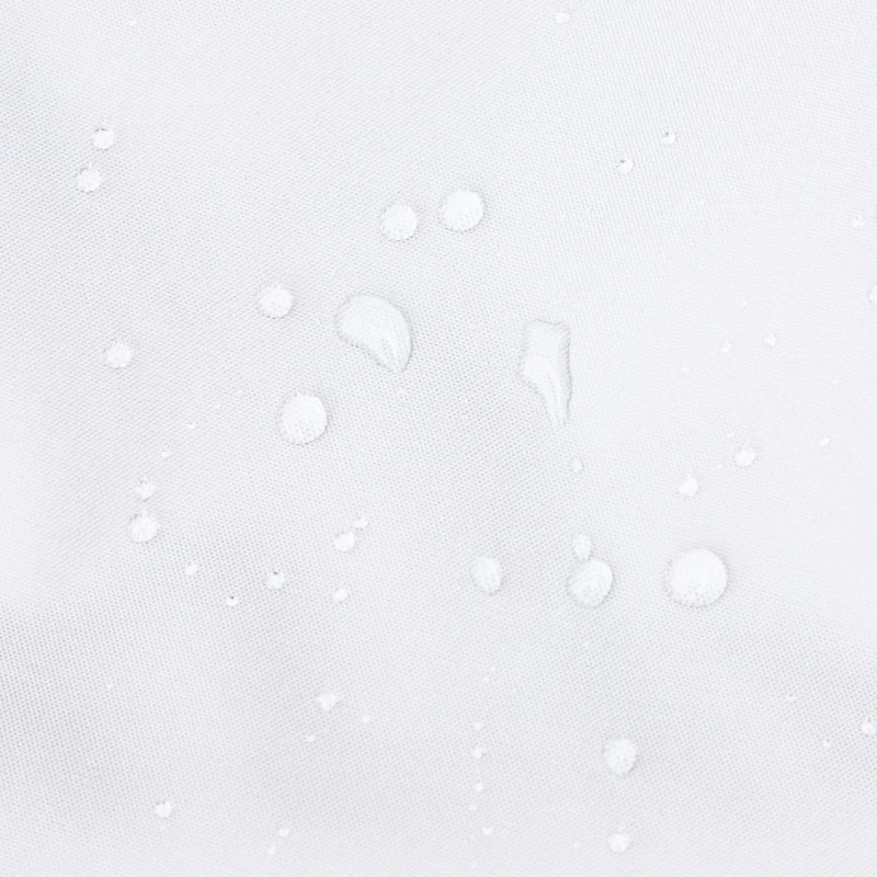 Outsunny 3m x 6m Heavy Duty Galvanized Steel Frame Canopy Vehicle Shelter White