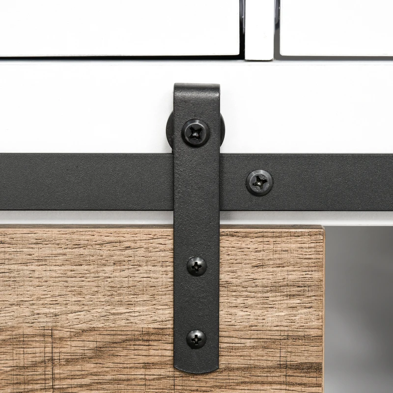 HOMCOM Schoenenbank zitbank 2-in-1 design met schoenenrek verborgen compartiment