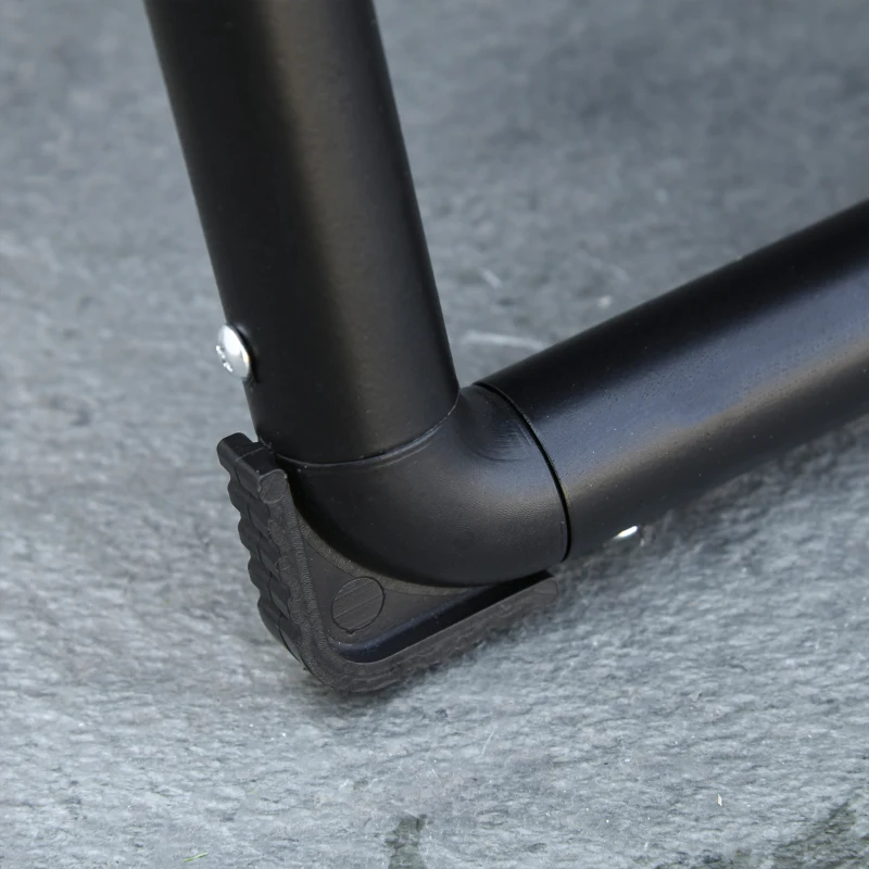 Outsunny ligstoel met dak aluminium ligstoel relax ligstoel verstelbaar Texteline inklapbaar