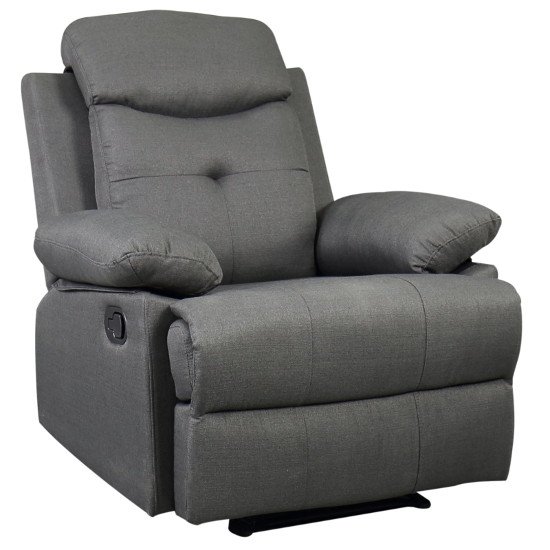 HOMCOM® Fernsehsessel TV Sessel Liegesessel Relaxsessel Liegefunktion 180° verstellbar