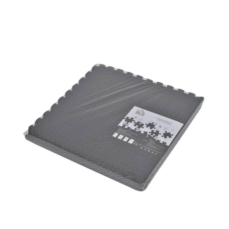 HOMCOM MATA PUZZLE POD SPRZĘT DO SIŁOWNI DOMU