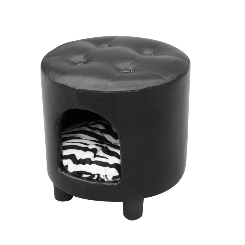 PawHut LEGOWISKO DOMEK DLA PSA KOTA WIELOFUNKCYJNY taboret