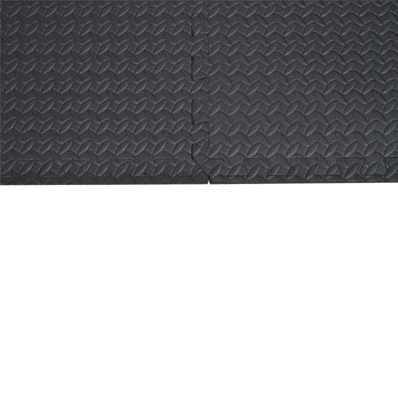 HOMCOM MATA PUZZLE POD SPRZĘT DO SIŁOWNI DOMU