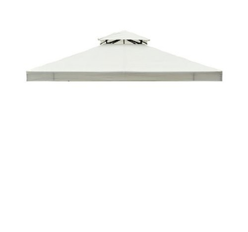 Outsunny WYMIENNY DACH DO PAWILONU OGRODOWEGO 3x3 m / 3x4m