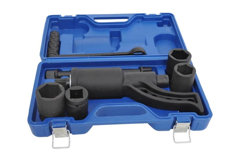 HOMCOM KLUCZ DYNAMOMETRYCZNY ZESTAW 8 CZĘŚCI