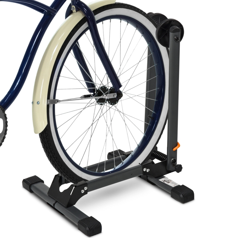 Uniwersalny uchwyt rowerowy Składany stojak na rower Stojak wystawowy Metal