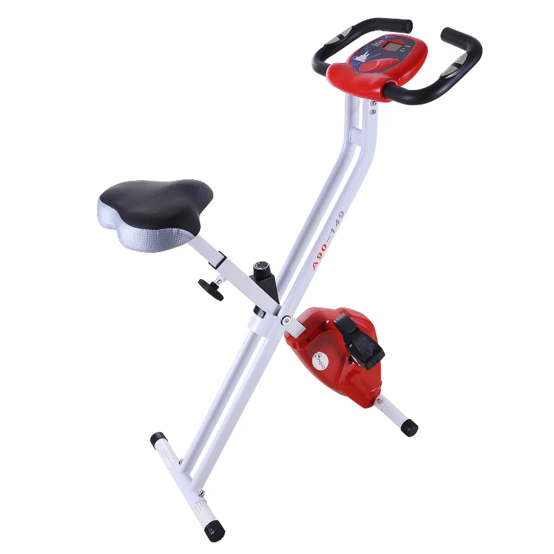 HOMCOM® ROWER TRENINGOWY DO FITNESSU ERGOMETER SKŁADANY STAL