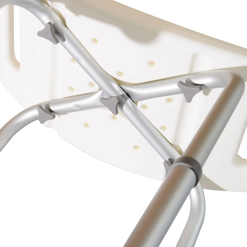 HOMCOM TABORET PRYSZNICOWY STOŁEK KRZESŁO