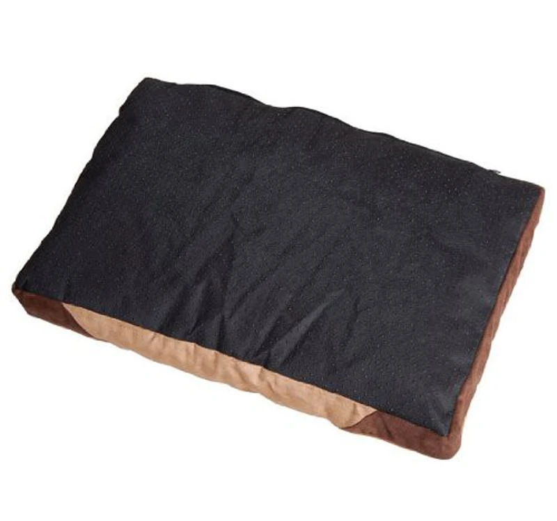 PawHut LEGOWISKO DLA PSA PODUSZKA 60x80 brązowe