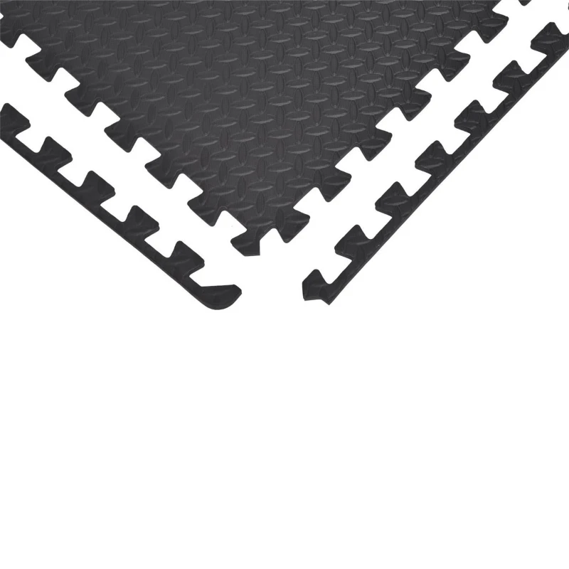 HOMCOM MATA PUZZLE POD SPRZĘT DO SIŁOWNI DOMU