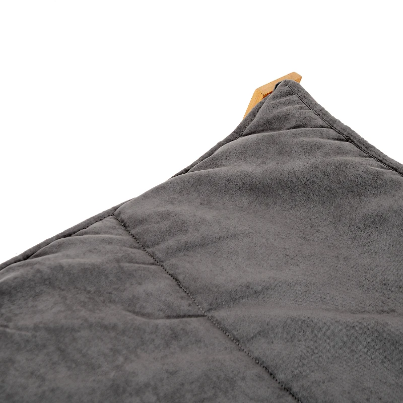 PawHut LEGOWISKO ŁÓŻKO PODUSZKA DLA PSA  szary