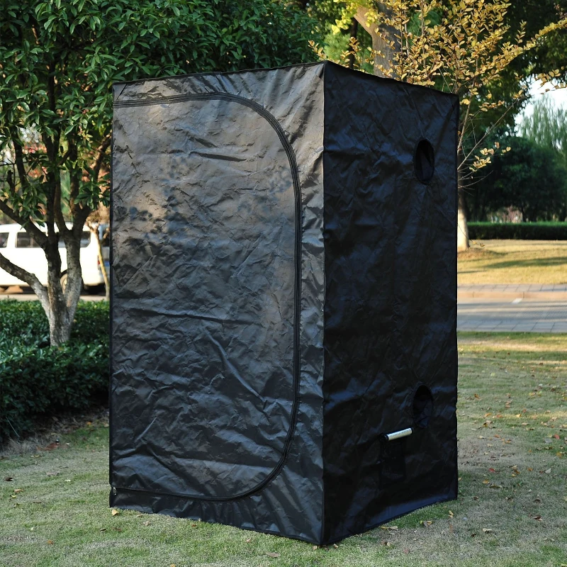 Outsunny MINI SZKLARNIA OGRODOWA 1,2 x 1,2 x 2 m