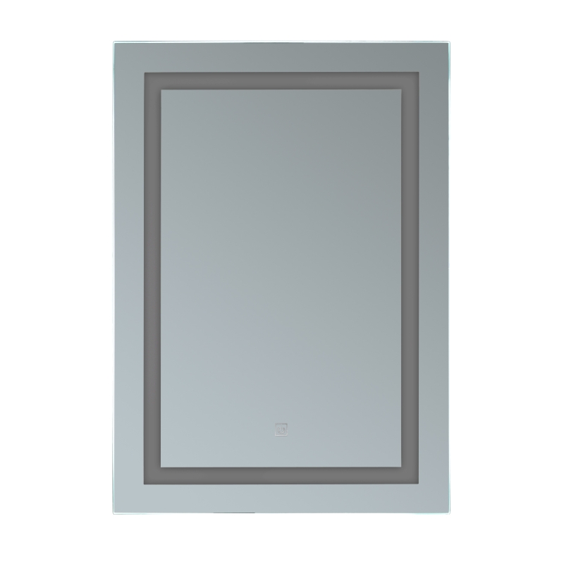 HOMCOM LUSTRO Z OŚWIETLENIEM LED