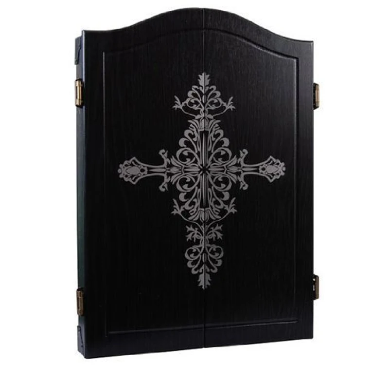 HOMCOM DART TARCZA ELEKTRONICZNA KABINA