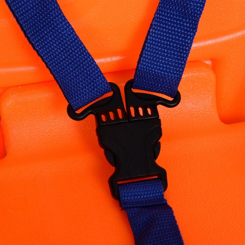 HOMCOM® Huśtawka Dla Dzieci Pas Bezpieczeństwa Bujaczek Od 1 roku Życia PP PE