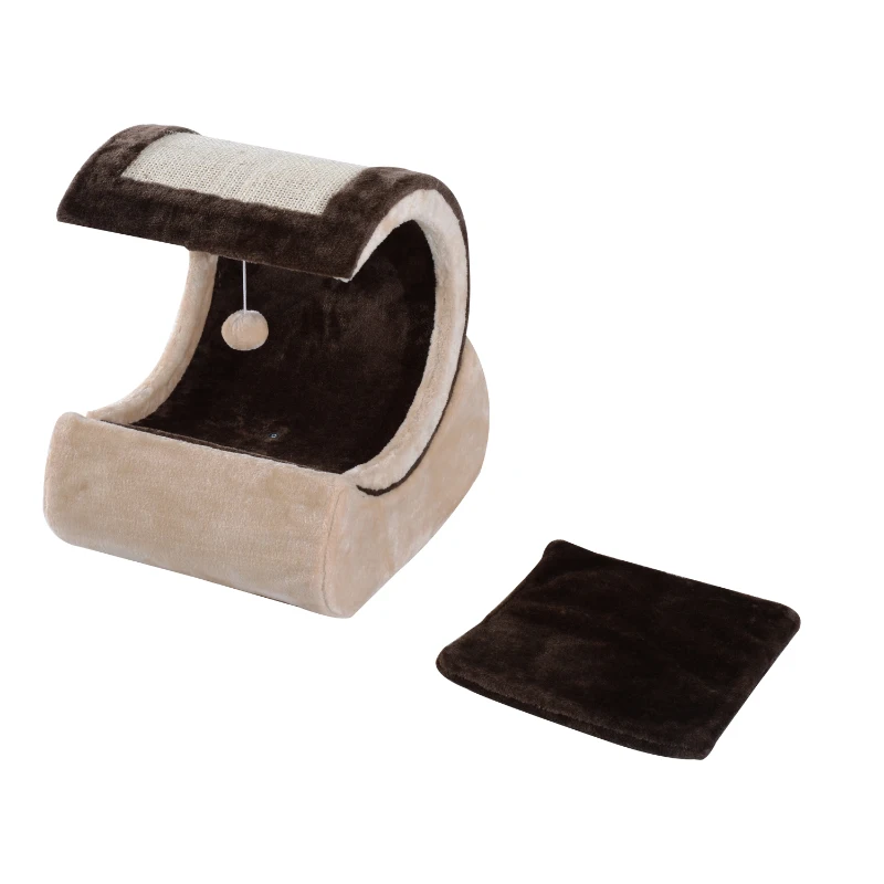 Pawhut DRAPAK DLA KOTA LEGOWISKO 46 cm