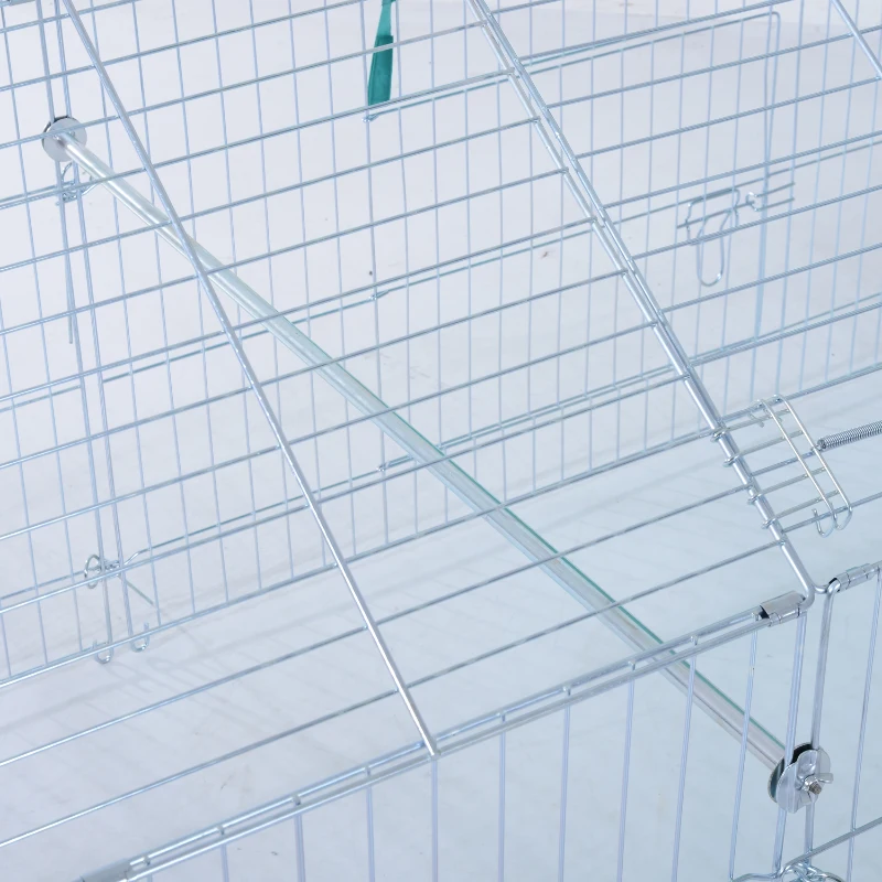 PawHut KLATKA KOJEC WYBIEG DLA GRYZONI