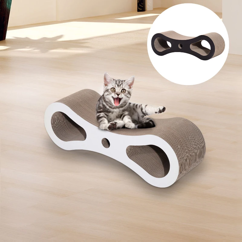 PawHut DRAPAK DLA KOTA LEGOWISKO DESKA