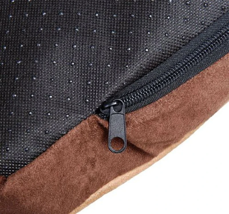 PawHut LEGOWISKO DLA PSA PODUSZKA 60x80 brązowe