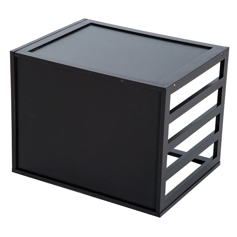 HOMCOM STOJAK NA KIELISZKI DO WINA 20 SZTUK SOSNA brązowy