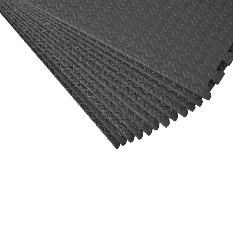 HOMCOM MATA PUZZLE POD SPRZĘT DO SIŁOWNI DOMU