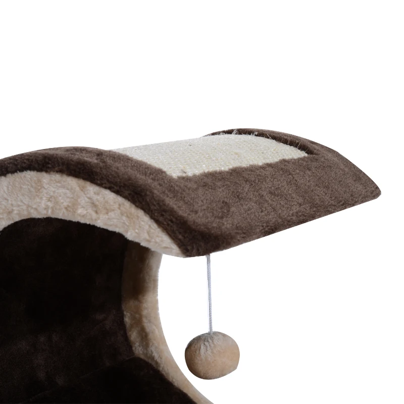 Pawhut DRAPAK DLA KOTA LEGOWISKO 46 cm