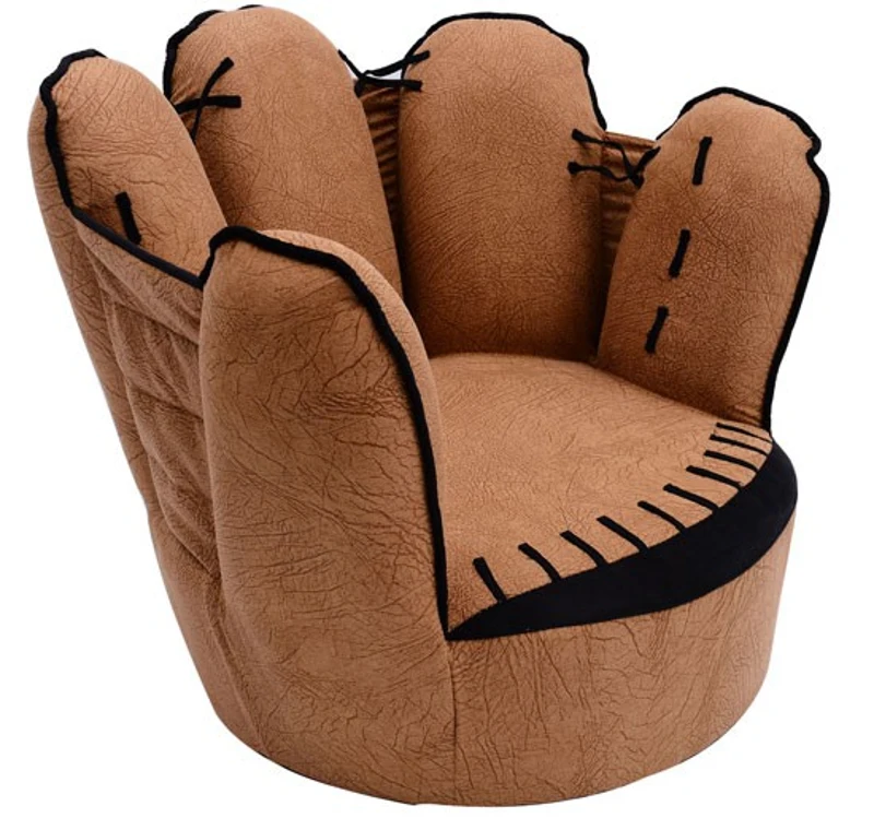 HOMCOM MINI SOFA DLA DZIECI KANAPA FOTEL