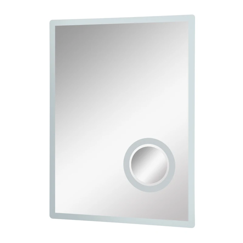 kleankin® LUSTRO ŁAZIENKOWE Z OŚWIETLENIEM