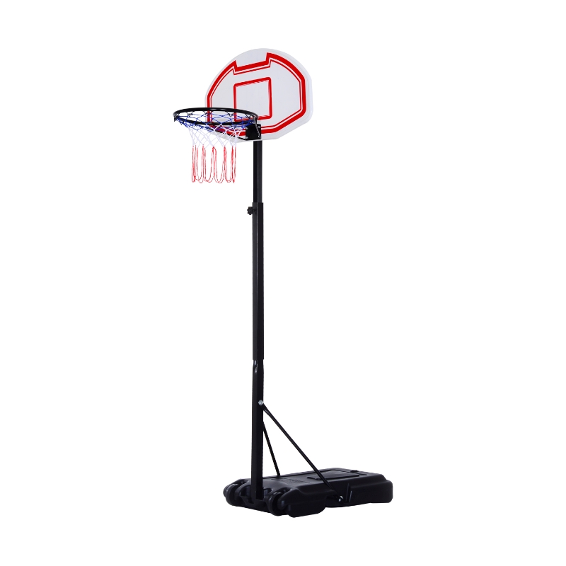 HOMCOM KOSZ DO KOSZYKÓWKI STOJĄCY REGULOWANY 205-250cm