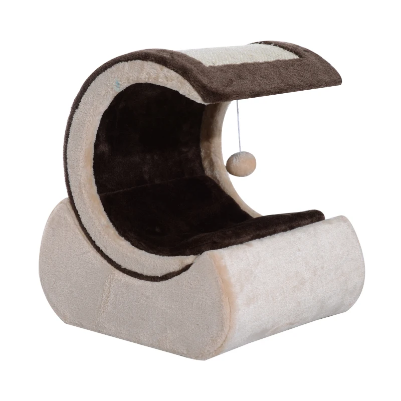 Pawhut DRAPAK DLA KOTA LEGOWISKO 46 cm