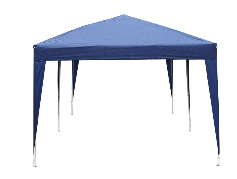 Outsunny PAWILON OGRODOWY SKŁADANY 3x6 M Z TORBĄ niebieski