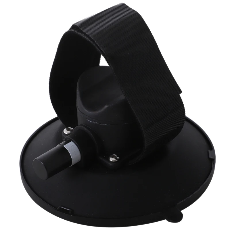 HOMCOM® BAGAŻNIK DACHOWY ROWEROWY NA PRZYSSAWKI 2 x ROWERY aluminium czarny 82 x 15 x 13 cm (DxSxW)