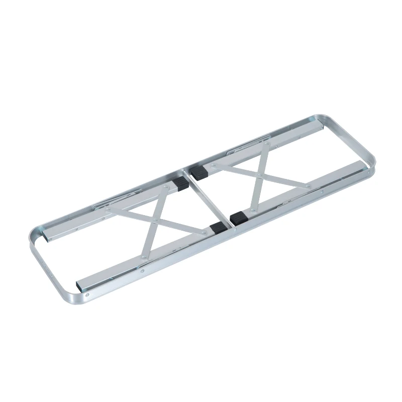 Outsunny STÓŁ KEMPINGOWY TURYSTYCZNY SKŁADANY ZESTAW